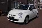 Fiat 500 Pop 1.2 | Blue&Me | 1e Eigenaar, Voorwielaandrijving, Stof, 1242 cc, 4 cilinders