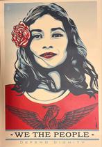 Shepard Fairey, Antiek en Kunst, Kunst | Litho's en Zeefdrukken, Ophalen of Verzenden