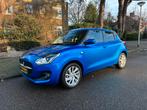 Suzuki Swift 1.2 83 PK Smart Hybrid Automaat 2024 Blauw, Stof, Euro 6, 4 cilinders, Swift