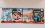 4 boeken van de Boekenbakkers serie 2012, Boeken, Kinderboeken | Jeugd | onder 10 jaar, Ophalen of Verzenden, Zo goed als nieuw