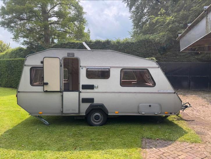 Kip de luxe KL45T, Caravans en Kamperen, Caravans, Particulier, Kip, Luifel, Ophalen