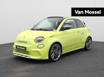 Abarth 500 C Abarth Scorpionissima 42 kWh | Achteruitrijcame, 12 maanden, Gebruikt, 4 stoelen, 155 pk