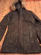Dames G-star parka jas, Bruin, Zo goed als nieuw, G-star, Ophalen