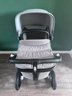 Bugaboo Fox2 || Grey Melange || kinderwagen, Kinderen en Baby's, Kinderwagens en Combinaties, Bugaboo, Ophalen of Verzenden, Zo goed als nieuw