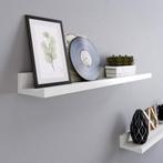 wandplank - Wit Hout - 5x60x10, Ophalen, Nieuw