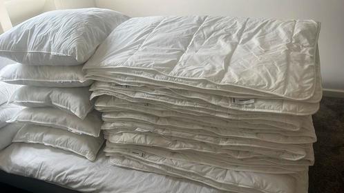 Dekbedden kussens en dekbedovertrek, Huis en Inrichting, Slaapkamer | Beddengoed, Zo goed als nieuw, Dekbedovertrek, Eenpersoons