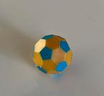 Bal voetbal volleybal geel blauw Playmobil, Ophalen of Verzenden, Zo goed als nieuw