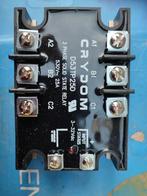 Crydom D53TP25D Solid State Relais, Ophalen