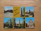 Nieuwkoop, kerk 1985, Verzamelen, Ansichtkaarten | Nederland, Gelopen, Verzenden, 1980 tot heden