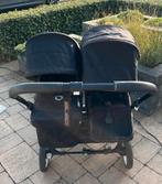 Bugaboo Donkey Duo 2 dubbele kinderwagen, Ophalen, Gebruikt, Bugaboo, Combiwagen