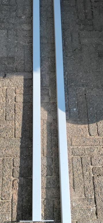 Metalen Poten,lengte 160 cm,Tafelpoot,eindstuk,frame,tafel beschikbaar voor biedingen