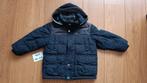 Mexx winterjas maat 98-104 zwart/grijs, Mexx, Gebruikt, Ophalen of Verzenden, Jongen