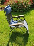 Relax/ ligstoel Travel en Co / Anwb, Ophalen of Verzenden, Gebruikt, Campingstoel