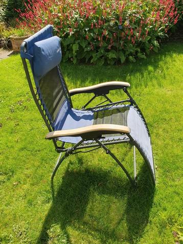 Relax/ ligstoel Travel en Co / Anwb beschikbaar voor biedingen