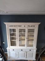 Buffetkast wit Riviera Maison, Ophalen, Overige materialen, Gebruikt, Met deur(en)