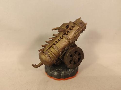 Skylanders Giants Golden Dragonfire Cannon, Verzamelen, Poppetjes en Figuurtjes, Ophalen of Verzenden