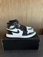 Nike Air Jordan 1 High Golf Black White Maat 43, --, Zwart, Nike, Nieuw