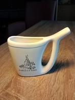 Tjechische porcelein kuur drinkbeker, Ophalen of Verzenden, Zo goed als nieuw, Porselein, Overige stijlen