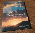 G.F. Knoche - De Mysteriescholen door de eeuwen heen, Ophalen of Verzenden, Zo goed als nieuw, Spiritualiteit algemeen, Achtergrond en Informatie