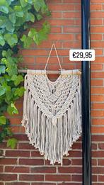 Macramé wandhanger, Ophalen of Verzenden, Zo goed als nieuw