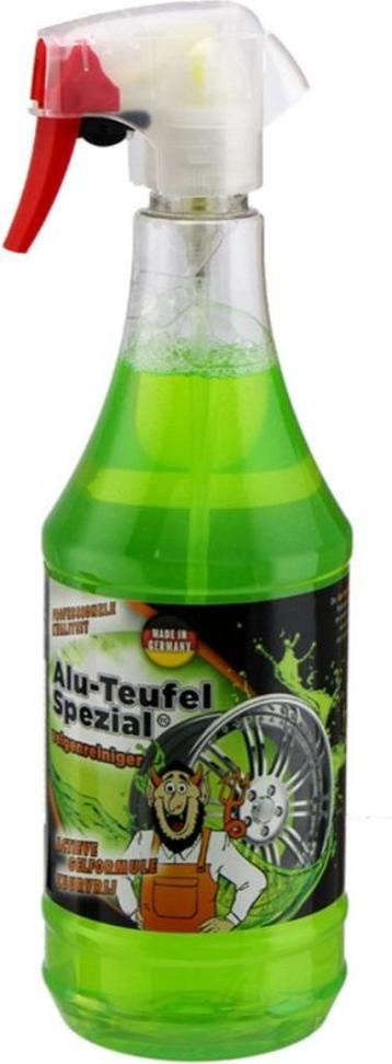 ALU-TEUFEL SPEZIAL VELGENREINIGER GROEN 1000ML  beschikbaar voor biedingen