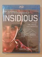 Insidious Blu-ray nieuw, Vanaf 16 jaar, Ophalen of Verzenden, Nieuw in verpakking, Spoken en Geesten