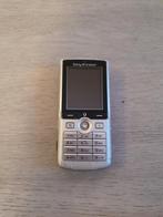 Zeldzame Sony Ericsson K750i zilver, Ophalen of Verzenden, Zo goed als nieuw