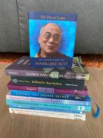 10 spirituele boeken Dalai Lama en veel meer, Boeken, Ophalen, Zo goed als nieuw, Spiritualiteit algemeen, Overige typen