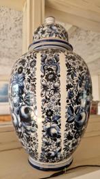 3 Delfts Blauw Vazen - Bijzonder en Zonder Beschadigingen, Antiek en Kunst, Ophalen of Verzenden