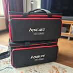 2x Aputure 120D II Lampen Set - Zo goed als nieuw!, Ophalen of Verzenden, Zo goed als nieuw, Lamp of Flitsset