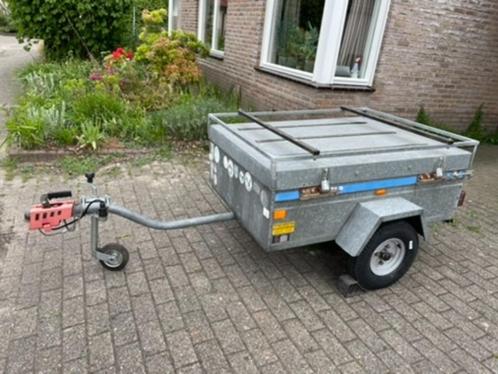 Degelijke bagageaanhanger, Auto diversen, Aanhangers en Bagagewagens, Gebruikt, Ophalen
