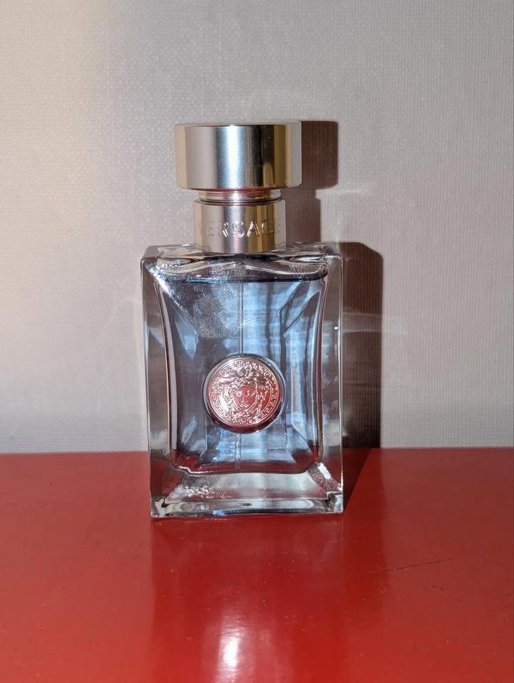 Versace Pour Homme decant 1/2/4ml - Origineel, Sieraden, Tassen en Uiterlijk, Uiterlijk | Parfum, Nieuw, Ophalen of Verzenden