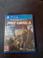 Just Cause 4 Renegade Edition - PS4, Online, Gebruikt, Vanaf 18 jaar, 1 speler