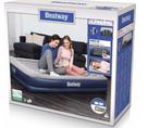 Bestway Tritech Luchtbed - 2-pers  (ingebouwde pomp) (NIEUW), Ophalen of Verzenden, Nieuw
