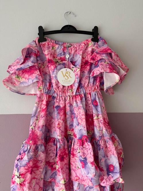 De spaanse jurk-nieuw!, Kleding | Dames, Jurken, Nieuw, Boven de knie, Ophalen of Verzenden