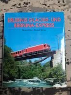 Erlebnis Glasier und Bernina Express, Boeken, Vervoer en Transport, Nieuw, Ophalen of Verzenden, Trein