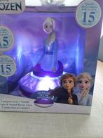 3D-muzieklamp met geluid Elsa Disney Frozen II led-nachtlamp, Kinderen en Baby's, Kinderkamer | Inrichting en Decoratie, Ophalen of Verzenden