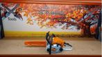 Stihl MS 162 Motorzaag / Kettingzaag MS162 30 cm DEMO ., Niet ingevuld, Gebruikt, 70 mm of meer, Ophalen of Verzenden
