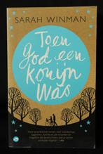 Sarah Winman. Toen God een konijn was., Ophalen of Verzenden, Gelezen, Sarah Winman.