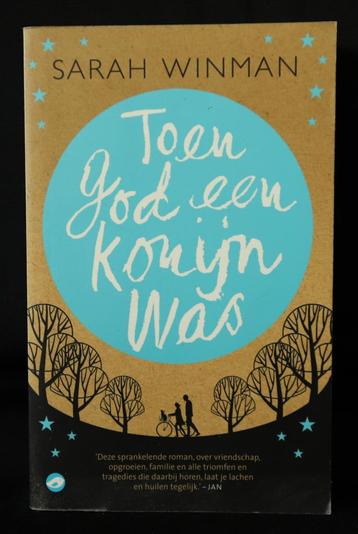 Sarah Winman. Toen God een konijn was. beschikbaar voor biedingen