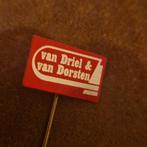 SPELDJE Van driel en van Dungen, Verzamelen, Ophalen of Verzenden, Zo goed als nieuw, Merk