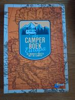 Camperboek Europa ANWB zgan, Ophalen of Verzenden, Zo goed als nieuw, Europa