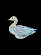 Hollywood regency eend frederick cooper, Antiek en Kunst, Antiek | Glas en Kristal, Ophalen of Verzenden