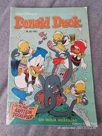 Donald Duck 1990 Nr. 45 - De Schat van Kapitein Dooiepier, Eén stripboek, Ophalen of Verzenden, Gelezen, Walt Disney