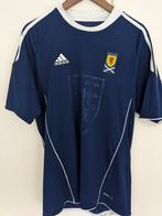 Adidas Originele Schotland Thuisshirt maat S, Kleding | Heren, Sportkleding, Ophalen of Verzenden, Zo goed als nieuw