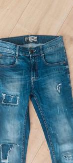 Razzed ripped jeans maat 152, Broek, Ophalen of Verzenden, Zo goed als nieuw, Raizzed