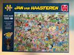 Jan van Haasteren puzzel ‘oud hollandse ambachten’ 1000 st., Ophalen of Verzenden, 500 t/m 1500 stukjes, Zo goed als nieuw