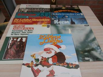 Verkoop kerst lp:  beschikbaar voor biedingen