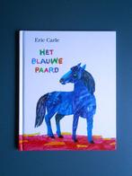 Eric Carle: Het blauwe paard, Boeken, Nieuw, Ophalen of Verzenden