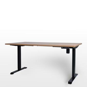 Elektrisch Zit Sta bureau 180x80 RM1 zwart frame NIEUW beschikbaar voor biedingen